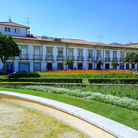 Family Adams House Hostel Брага Екстер'єр фото