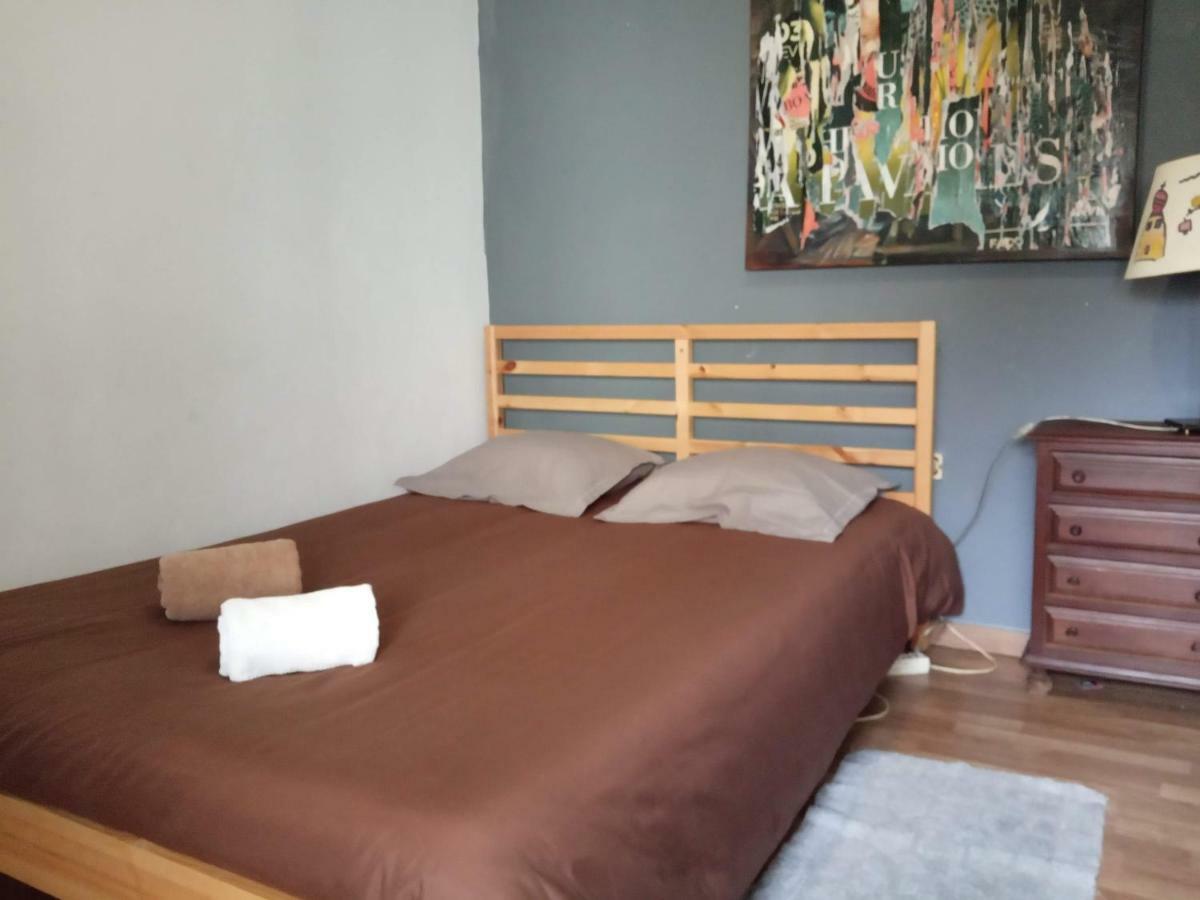 Family Adams House Hostel Брага Екстер'єр фото