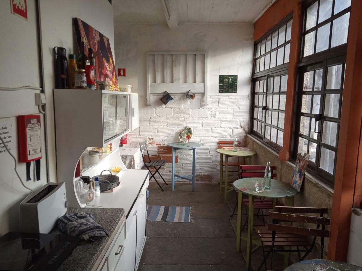 Family Adams House Hostel Брага Екстер'єр фото